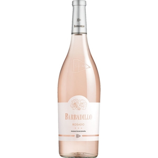 VINO ROSADO BARBADILLO