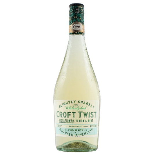 CROFT TWIST LEMON & MINT