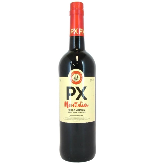 NECTAR PEDRO XIMENEZ MONTULIA