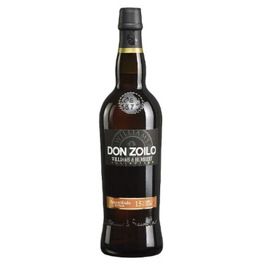VINO AMONTILLADO DON ZOILO