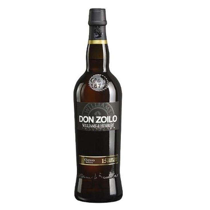 VINO OLOROSO DON ZOILO
