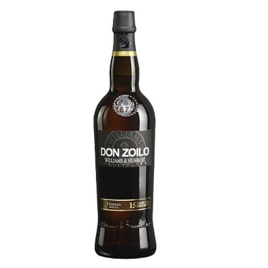 VINO OLOROSO DON ZOILO