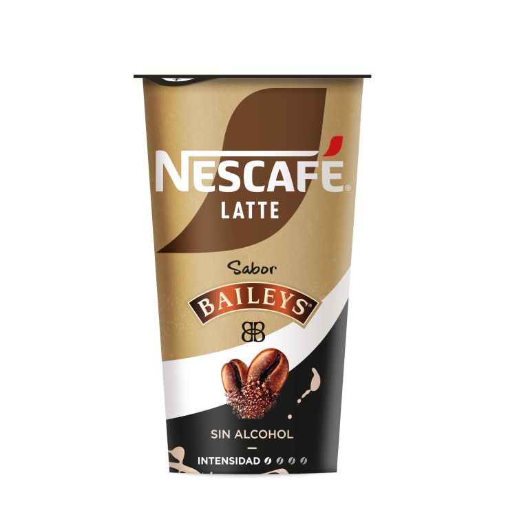 CAFE LATTE BAILEYS NESCAFÉ 205ML