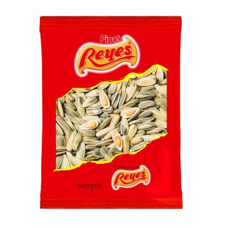 PIPAS GIRASOL AGUASAL REYES 130G