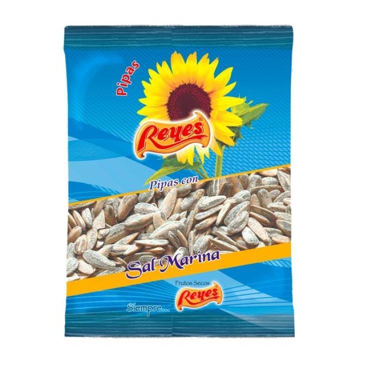 PIPAS GIRASOL SAL MARINA REYES 130G