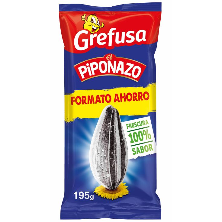 PIPONAZO ORIGINAL GREFUSA 195G
