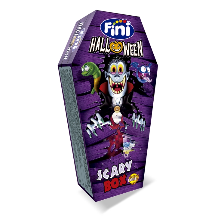 CARAMELOS ATAUD HALLOWEEN 92G