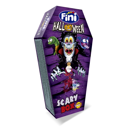 CARAMELOS HALLOWEEN CAJA FINI 90G