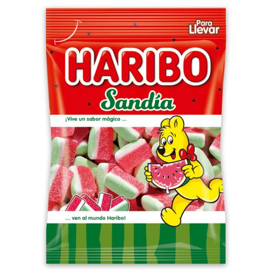 GOMINOLA SANDIA HARIBO 90G