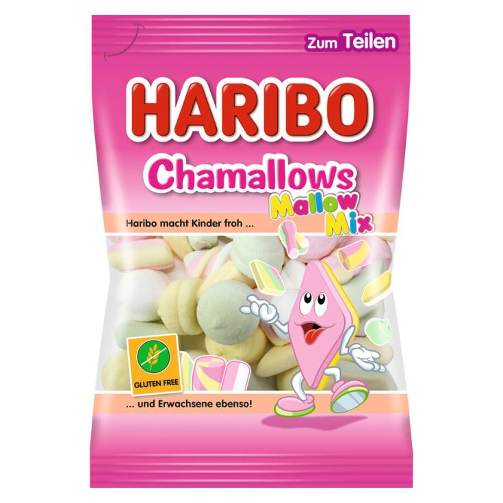 CHAMALLOWS MIX HARIBO 175G