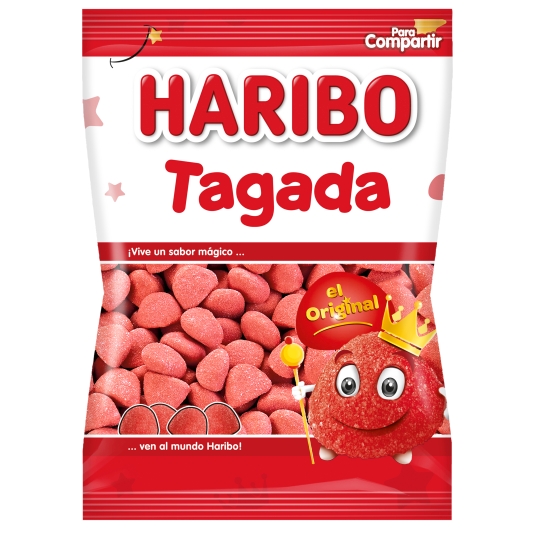TAGADA ORIGINAL HARIBO 175G