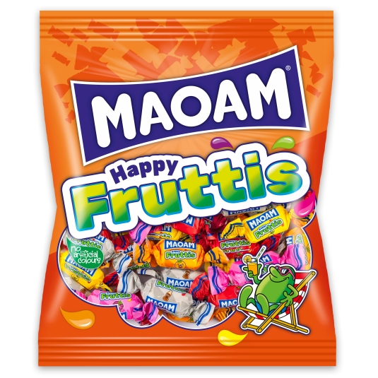 MAOAM HAPPY FRUTTIS HARIBO 175G