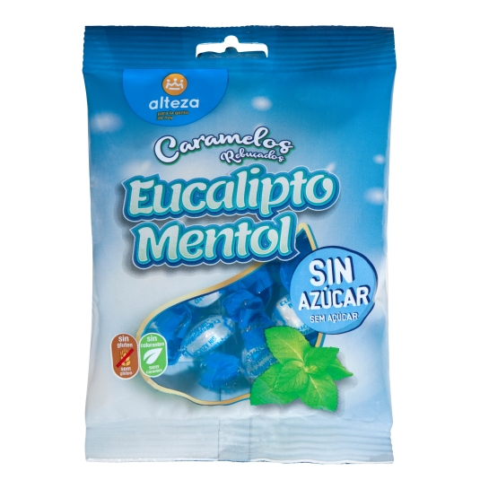 CARAMELO EUCALIPTO S/AZUCAR ALTEZA