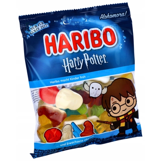 GOMINOLA HARRY POTTER HARIBO 100G
