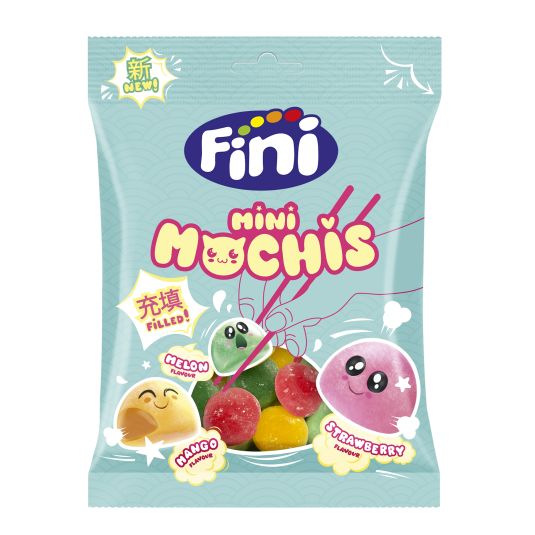 CARAMELOS MINI MOCHIS FINI 90G