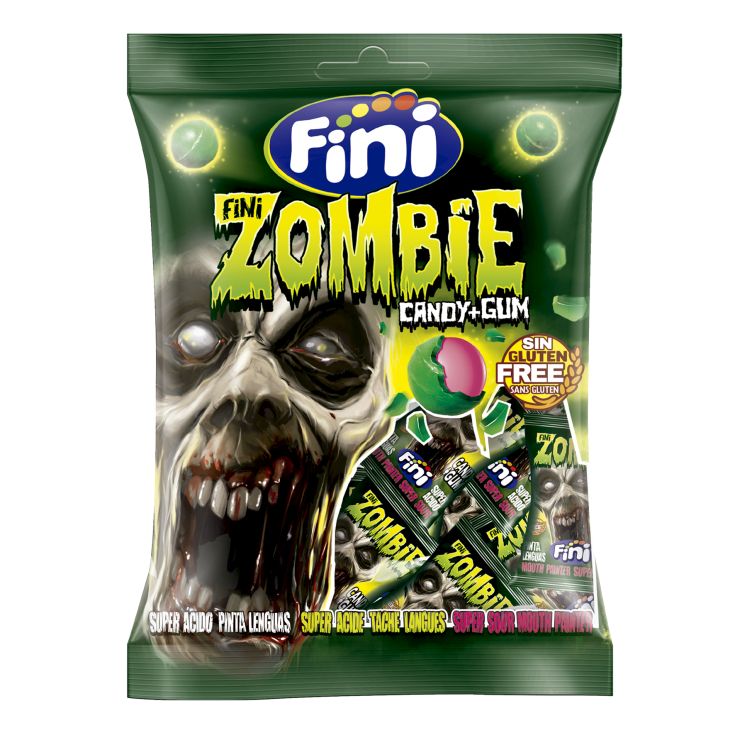 GOMINOLA ZOMBIE FINI 65G
