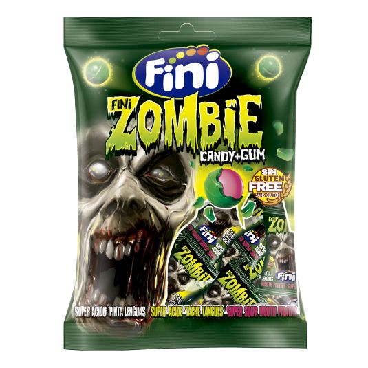 GOMINOLA ZOMBIE FINI 65G