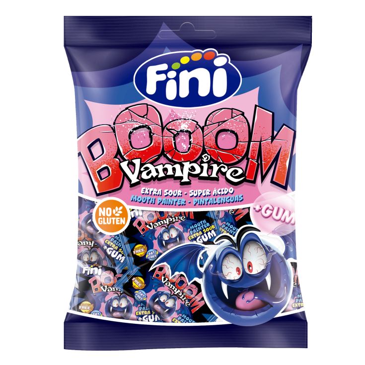 GOMINOLA VAMPIRO FINI 65G