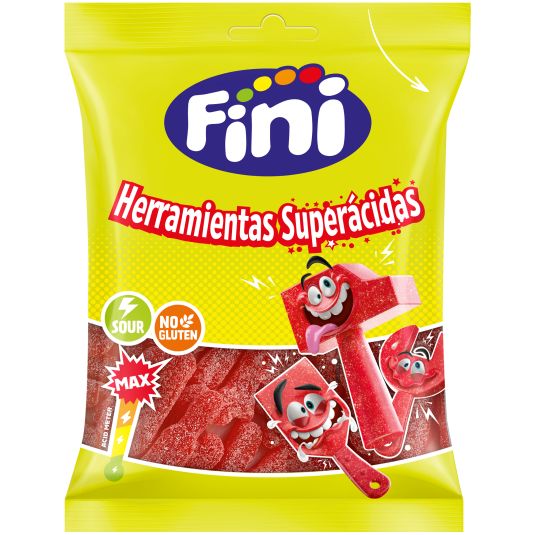 GOMINOLA HERRAMIENTA SUPERACIDA FINI 80G