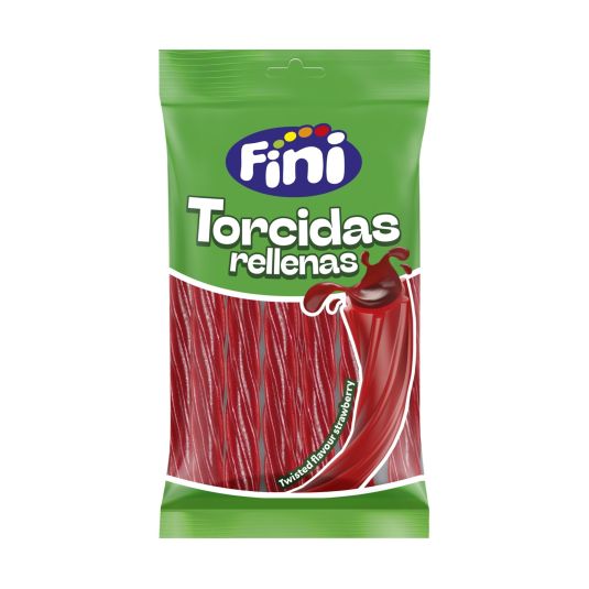 REGALIZ TORCIDAS RELLENA FINI 125G