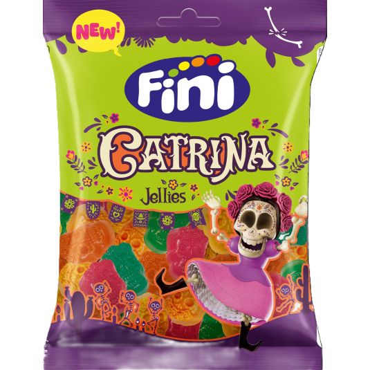 GOMINOLA CATRINA FINI 90G