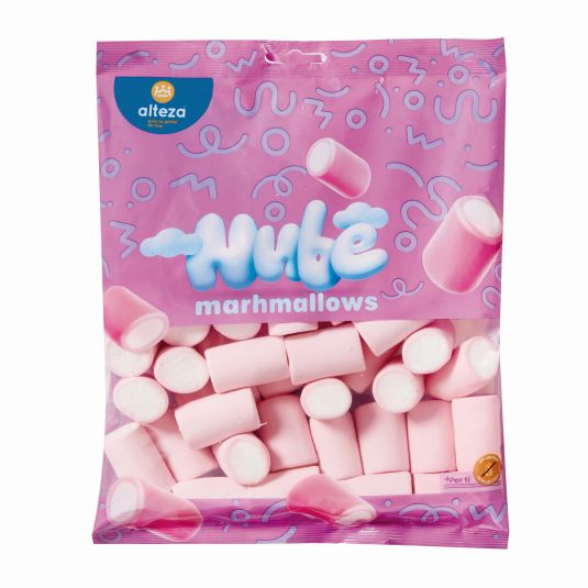 NUBES ROSA ALTEZA 150G