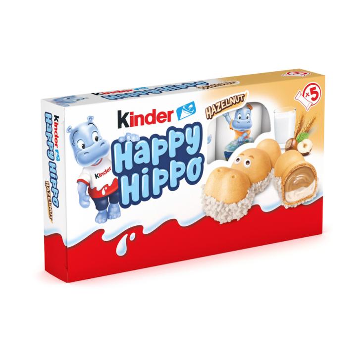 BARRITAS HAPPY HIPPO CROCKY 5U