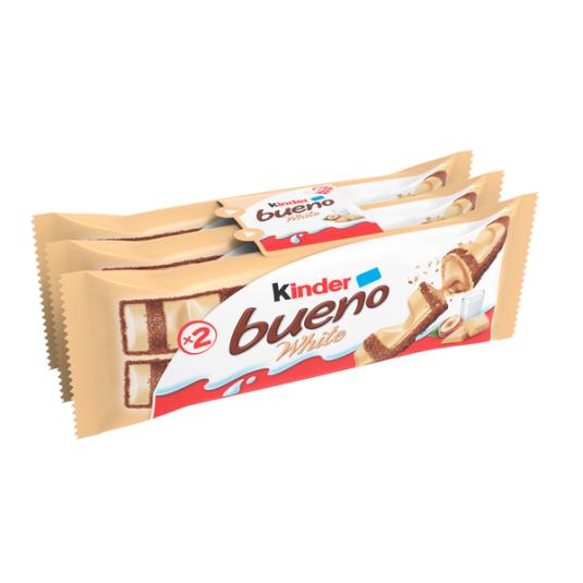 KINDER BUENO WHITE P-3