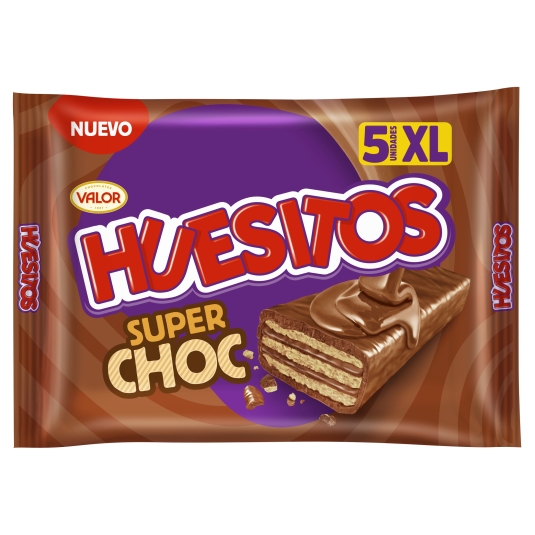 HUESITOS SUPERCHOC P-5