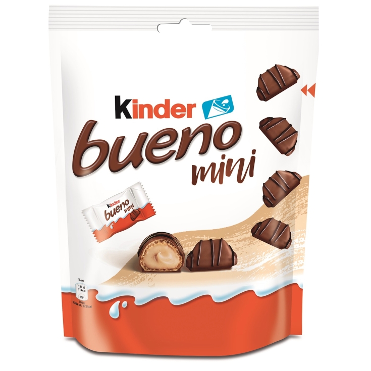 KINDER BUENO MINI 108G