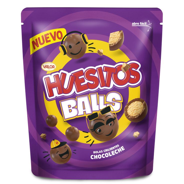 HUESITOS BALLS 140G