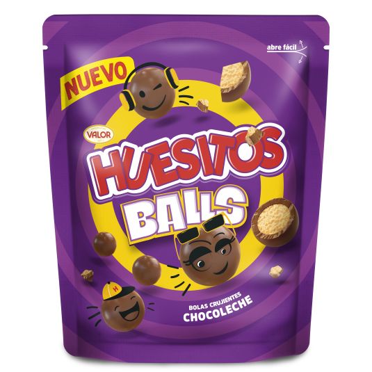 HUESITOS BALLS 140G