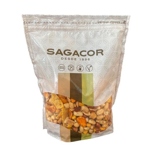 COCKTAIL MIX BARBACOA SAGACOR 500G