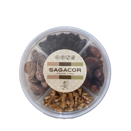 MIX DATIL/PASA/HIGO/NUEZ SAGACOR 420G