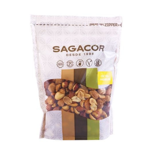 COCKTAIL PREMIUM ANDALUZ SAGACOR 200G