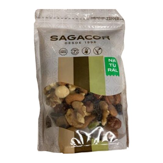 MIX NATURAL C/PASAS SAGACOR 200G