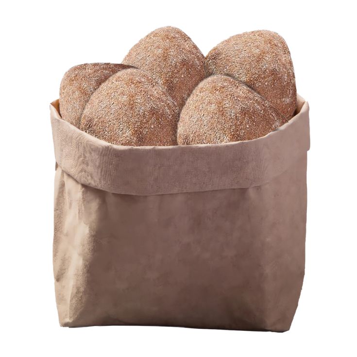 BOLSA PANECILLO 100% INTEGRAL P-10