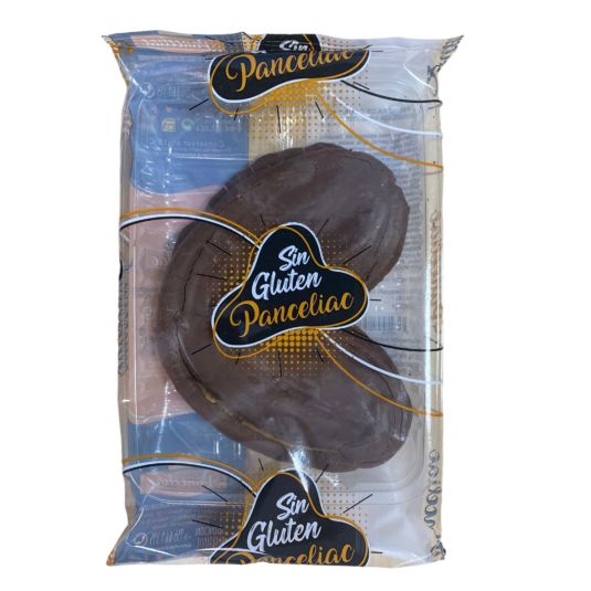 PALMERA CHOCO S/GLUTEN PANCELIAC