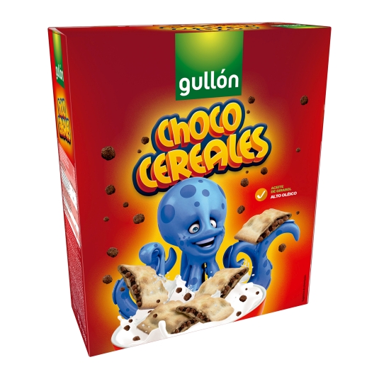 CHOCO CEREALES GULLON 275G