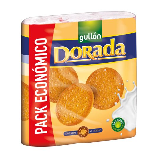 GALLETAS MARIA DORADA GULLON P-3