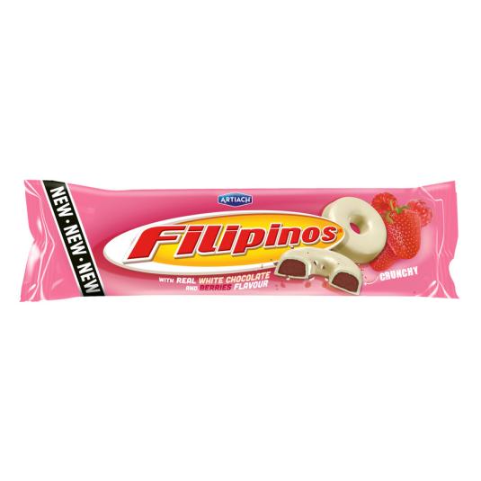 FILIPINOS FRUTOS ROJOS ARTIACH 128G