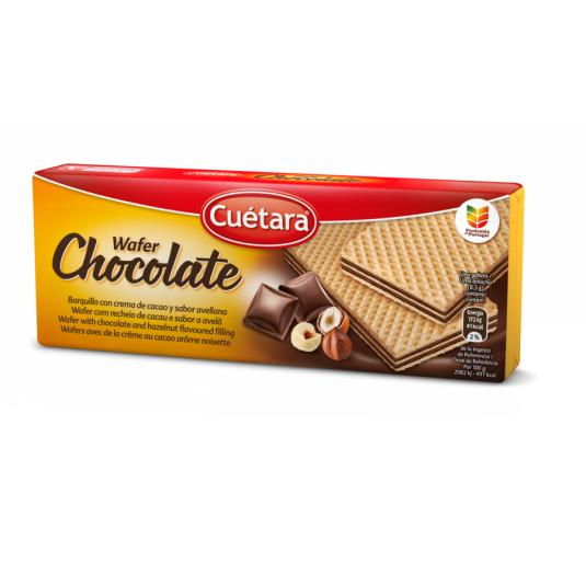 WAFER CHOCOLATE CUETARA 150G