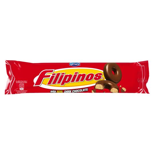 FILIPINOS NEGRO ARTIACH 93+35G