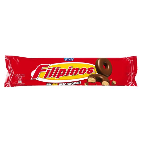 FILIPINOS NEGRO ARTIACH 128G