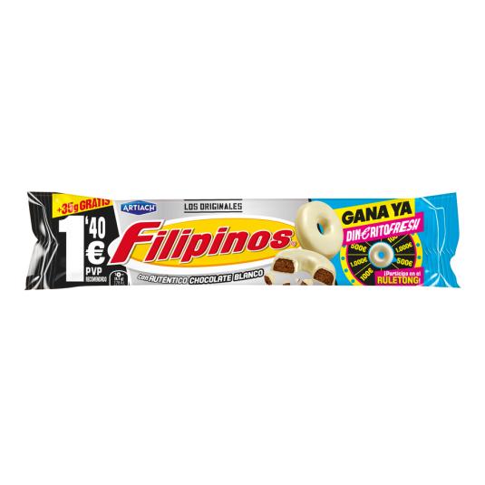 FILIPINOS BLANCOS ARTIACH 93G+35G