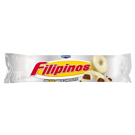 FILIPINOS BLANCOS ARTIACH 93G+35G