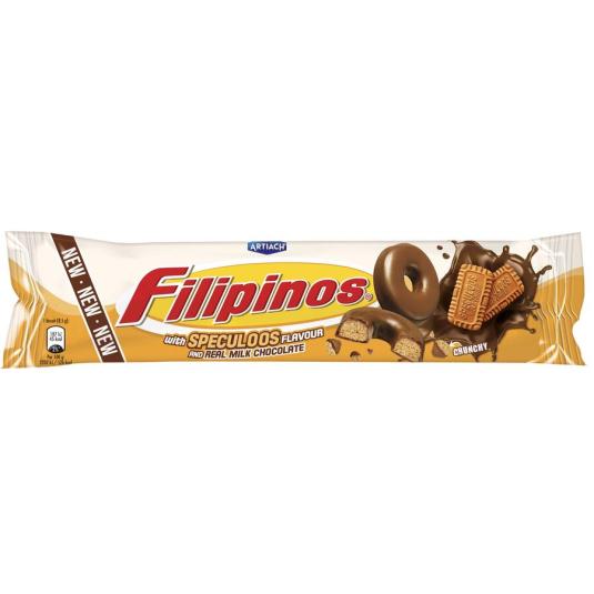 FILIPINOS SPECULOOS ARTIACH 128G