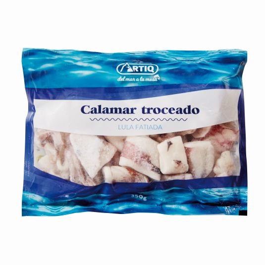 CALAMAR TROCEADO ARTIQ 350G