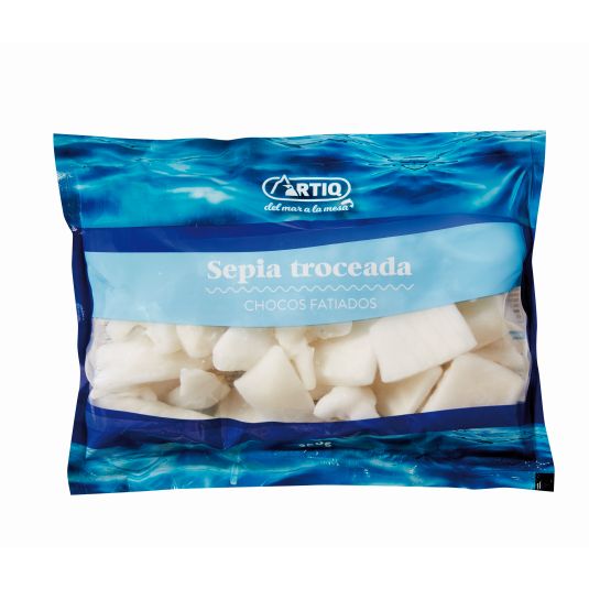 SEPIA TROCEADA ARTIQ 350G