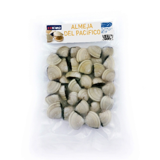 ALMEJA 60/80 EXKIMO 450 GR